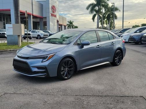 2024 Toyota Corolla SE