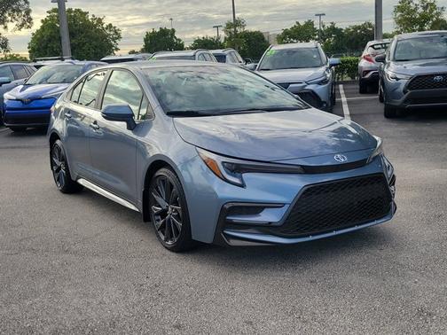 2024 Toyota Corolla SE
