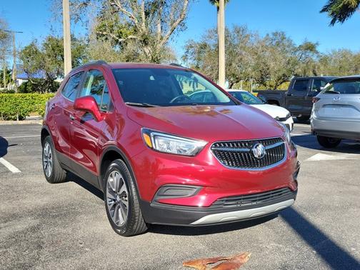 2022 Buick Encore Preferred