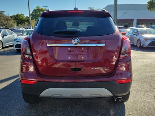 2022 Buick Encore Preferred