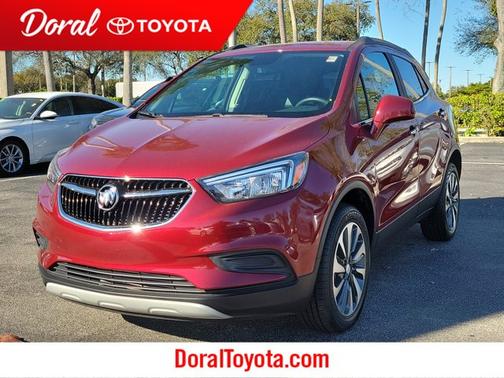 2022 Buick Encore Preferred