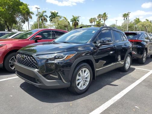 2022 Toyota Corolla Cross LE