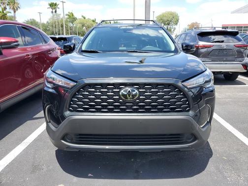 2022 Toyota Corolla Cross LE