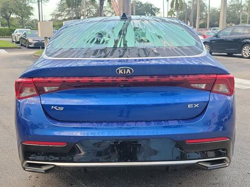 2021 Kia K5 EX