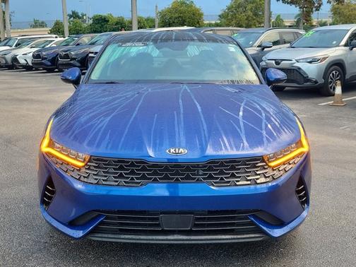 2021 Kia K5 EX