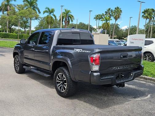 2022 Toyota Tacoma SR5