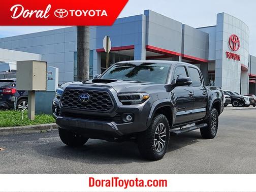 2022 Toyota Tacoma SR5