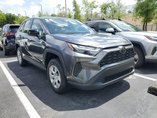 2024 Toyota RAV4 LE