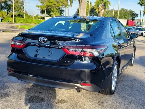 2024 Toyota Camry LE