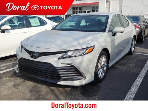 2024 Toyota Camry LE