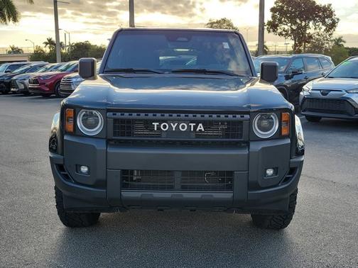 2025 Toyota Land Cruiser 1958