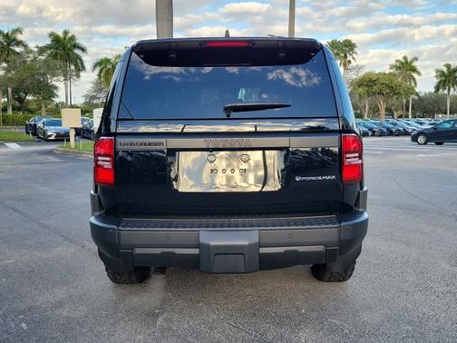 2025 Toyota Land Cruiser 1958