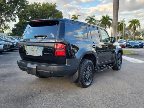 2025 Toyota Land Cruiser 1958