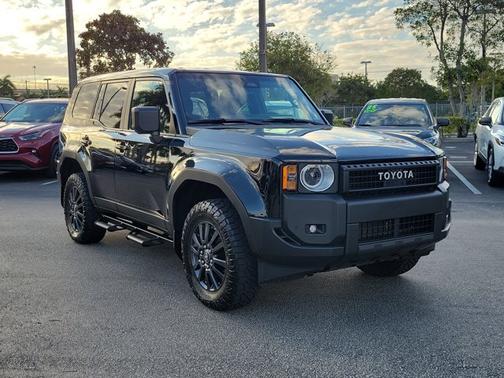 2025 Toyota Land Cruiser 1958