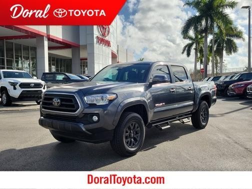 2023 Toyota Tacoma SR5