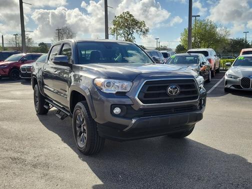 2023 Toyota Tacoma SR5