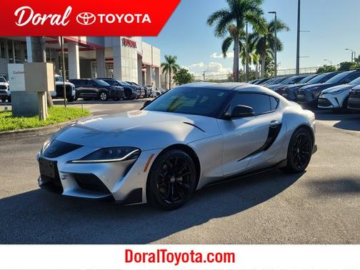 2022 Toyota GR Supra 2.0
