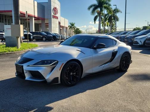 2022 Toyota GR Supra 2.0