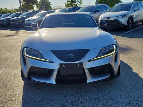 2022 Toyota GR Supra 2.0