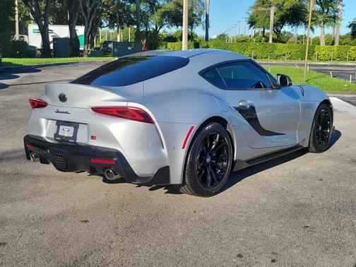 2022 Toyota GR Supra 2.0