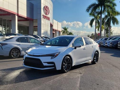 2024 Toyota Corolla SE