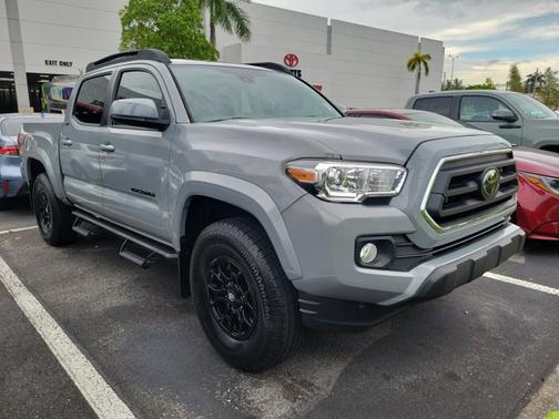2021 Toyota Tacoma SR5