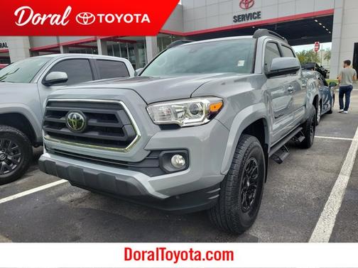 2021 Toyota Tacoma SR5