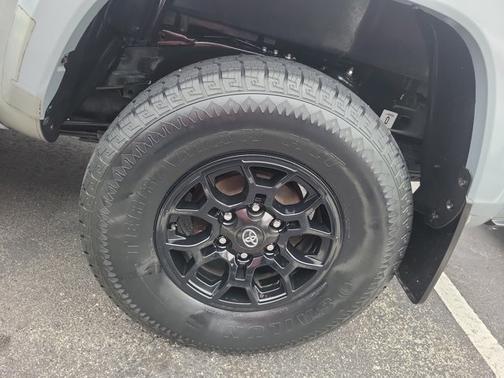 2021 Toyota Tacoma SR5