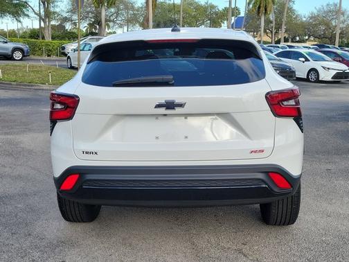 2025 Chevrolet Trax 1RS