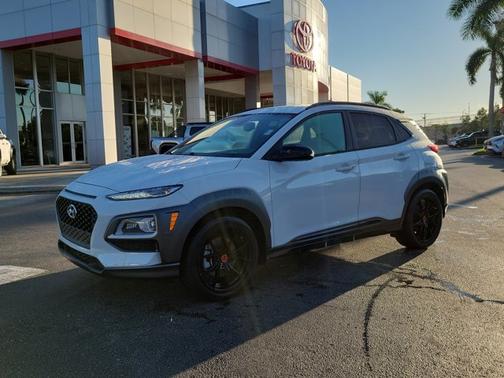 2021 Hyundai KONA NIGHT