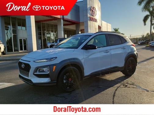 2021 Hyundai KONA NIGHT