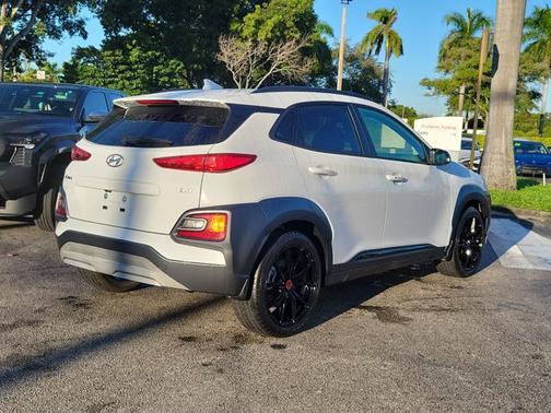 2021 Hyundai KONA NIGHT