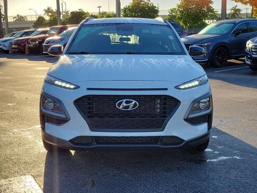 2021 Hyundai KONA NIGHT