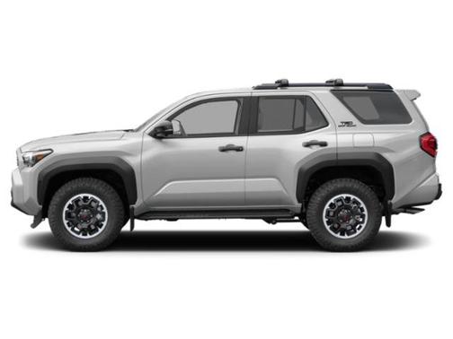 2026 Toyota 4Runner TRD Off Road