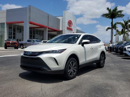 2022 Toyota Venza LE