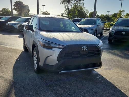 2026 Toyota Corolla Cross L