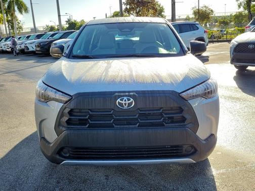 2026 Toyota Corolla Cross L