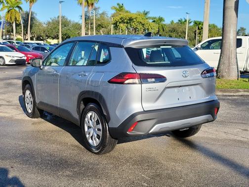 2026 Toyota Corolla Cross L