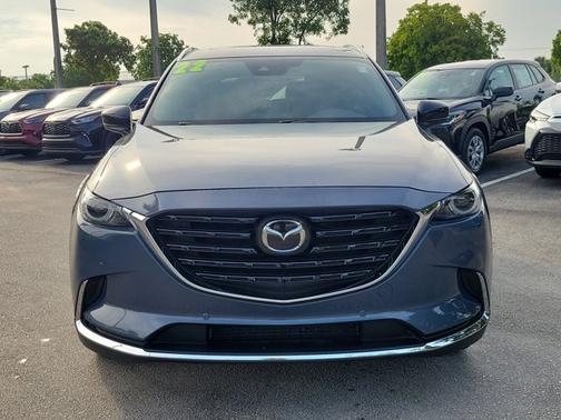 2022 Mazda CX-9 Carbon Edition