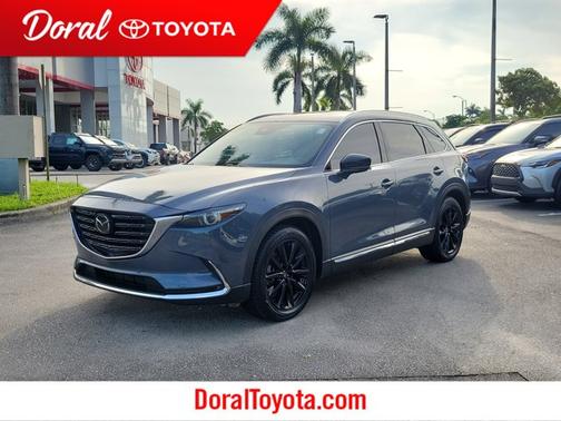 2022 Mazda CX-9 Carbon Edition