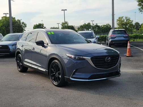 2022 Mazda CX-9 Carbon Edition