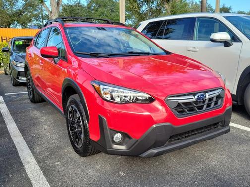 2022 Subaru Crosstrek Premium