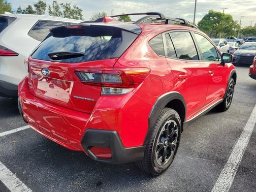 2022 Subaru Crosstrek Premium