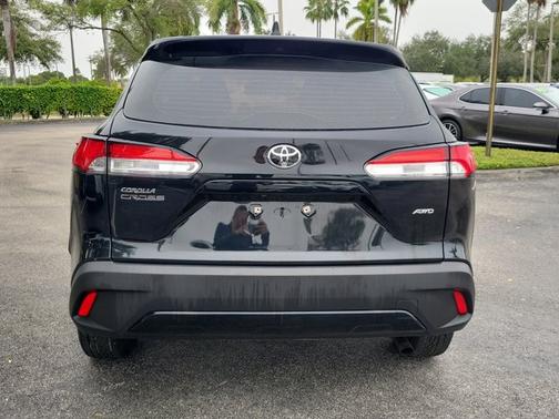2022 Toyota Corolla Cross L