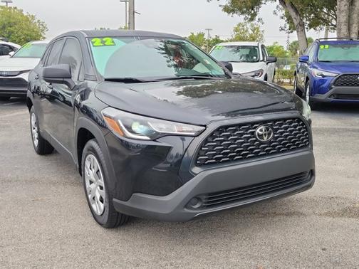 2022 Toyota Corolla Cross L