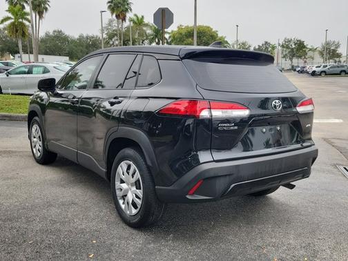 2022 Toyota Corolla Cross L