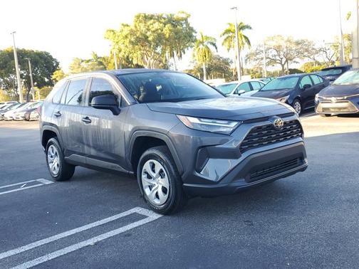 2023 Toyota RAV4 LE