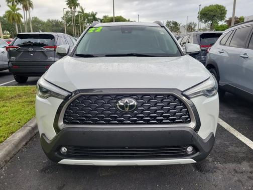 2022 Toyota Corolla Cross XLE