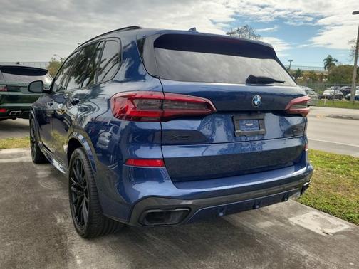 2021 BMW X5 sDrive40i