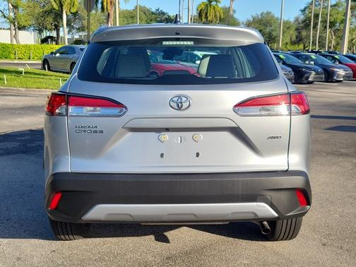 2024 Toyota Corolla Cross L